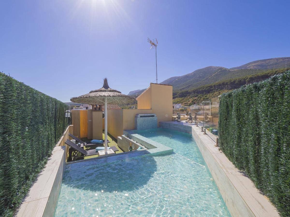 Cubo's Penthouse & Pool La Libertad 1