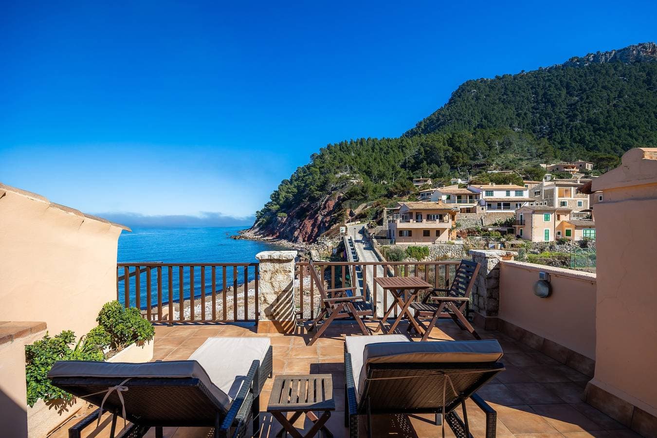Apartament Es Port 1