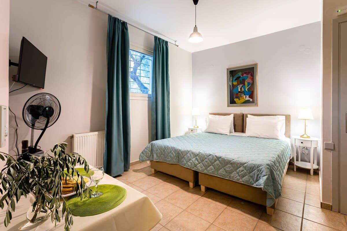 Foto 4 von 22: Ferienhaus für 2 Personen mit Garten