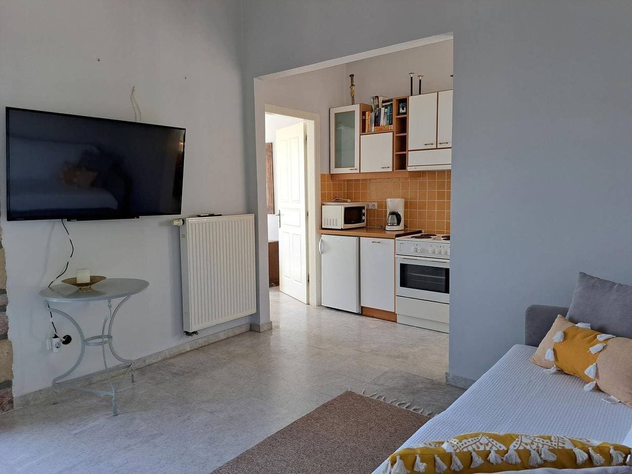 Foto 13 von 35: Einmaliger Blick auf die Messenische Bucht - Ferienhaus mit Wifi | Peloponnes