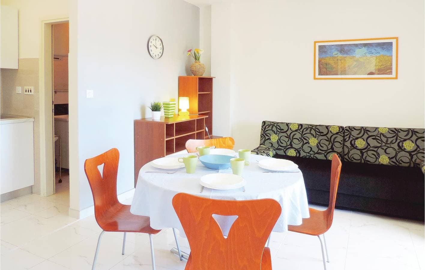 Foto 9 von 21: Apartment am Meer mit Terrasse, WLAN und Parkplatz – 500 m vom Strand entfernt