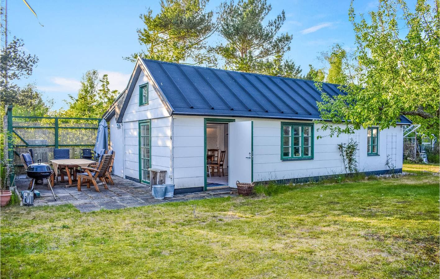 Ferienhaus 50m² 1
