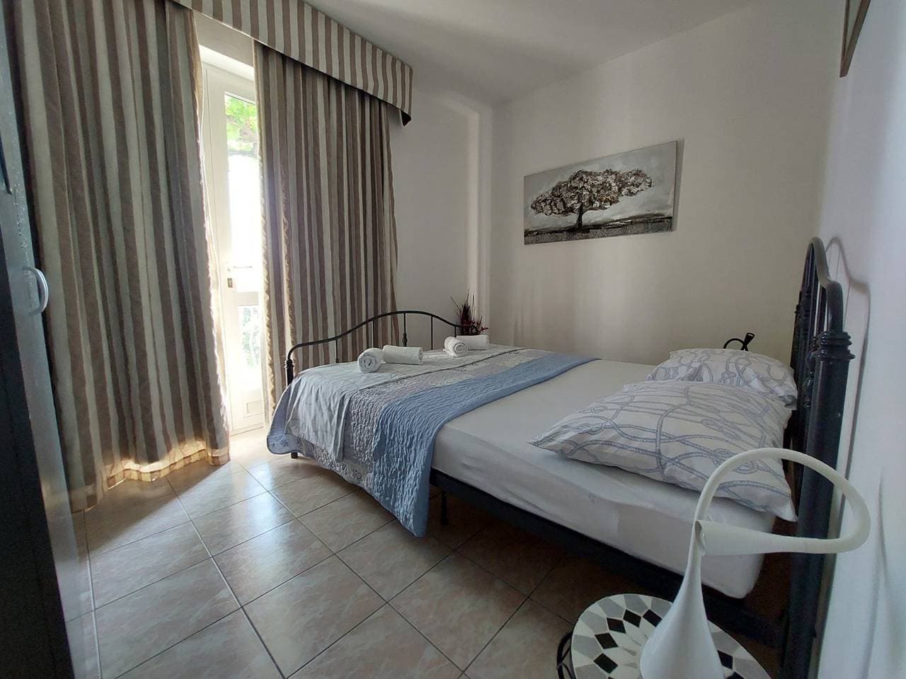 Foto 8 von 14: 2-Zimmer-Ferienwohnung mit Terrasse und Meerblick Plat, Dubrovnik A-4776-a