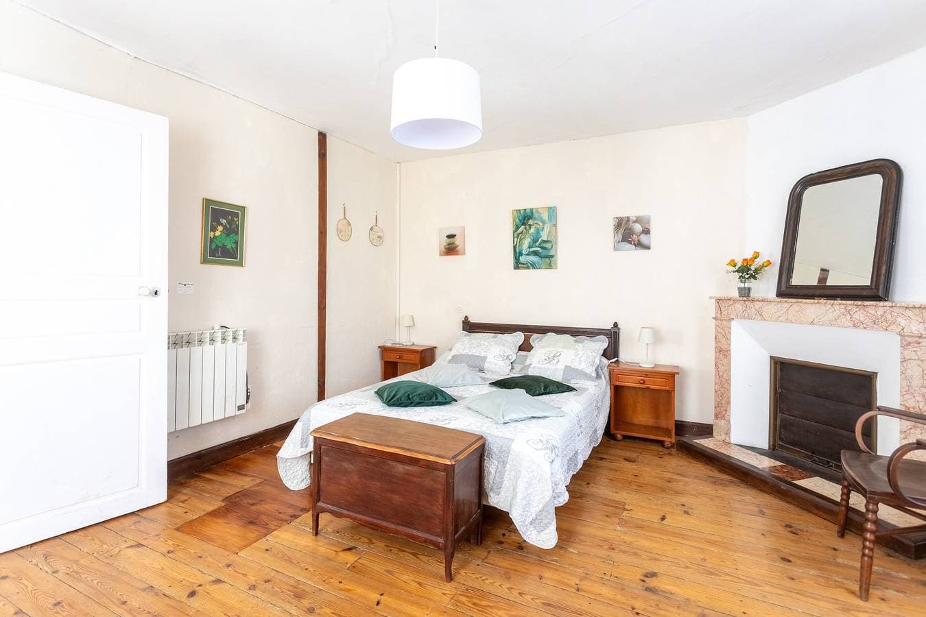 Foto 10 von 24: Authentisches Béarnaiser Ferienhaus mit Bergblick, WLAN und Klimaanlage