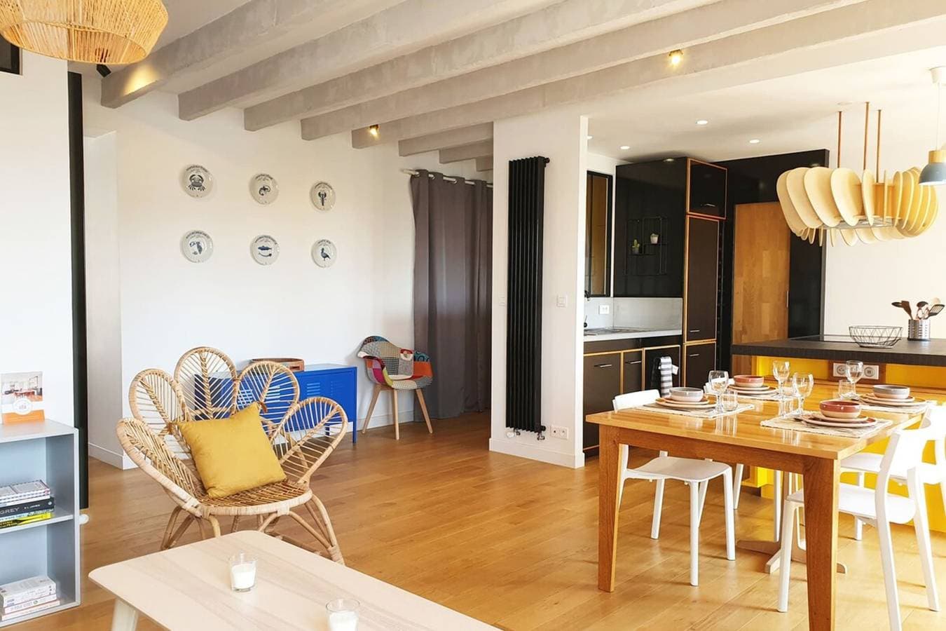 Foto 11 von 20: Ferienwohnung für 4 Personen