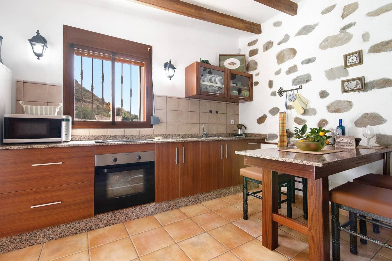 Foto 8 von 26: Chalet 'Casa Abuela Fela' mit Bergblick, privatem Pool und WLAN