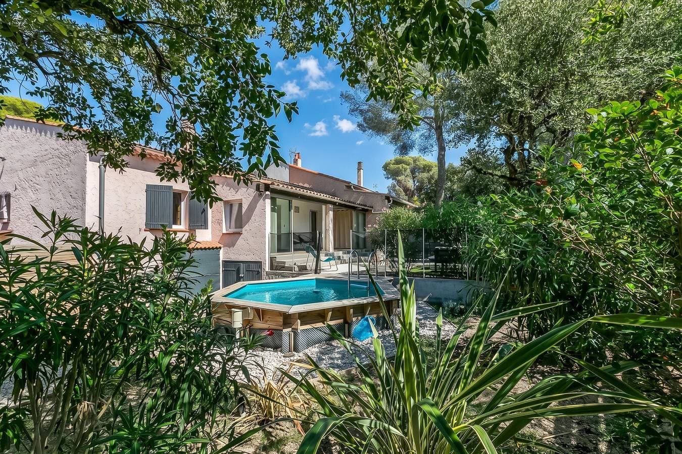 Villa Sunlight Escape St Raphael 1