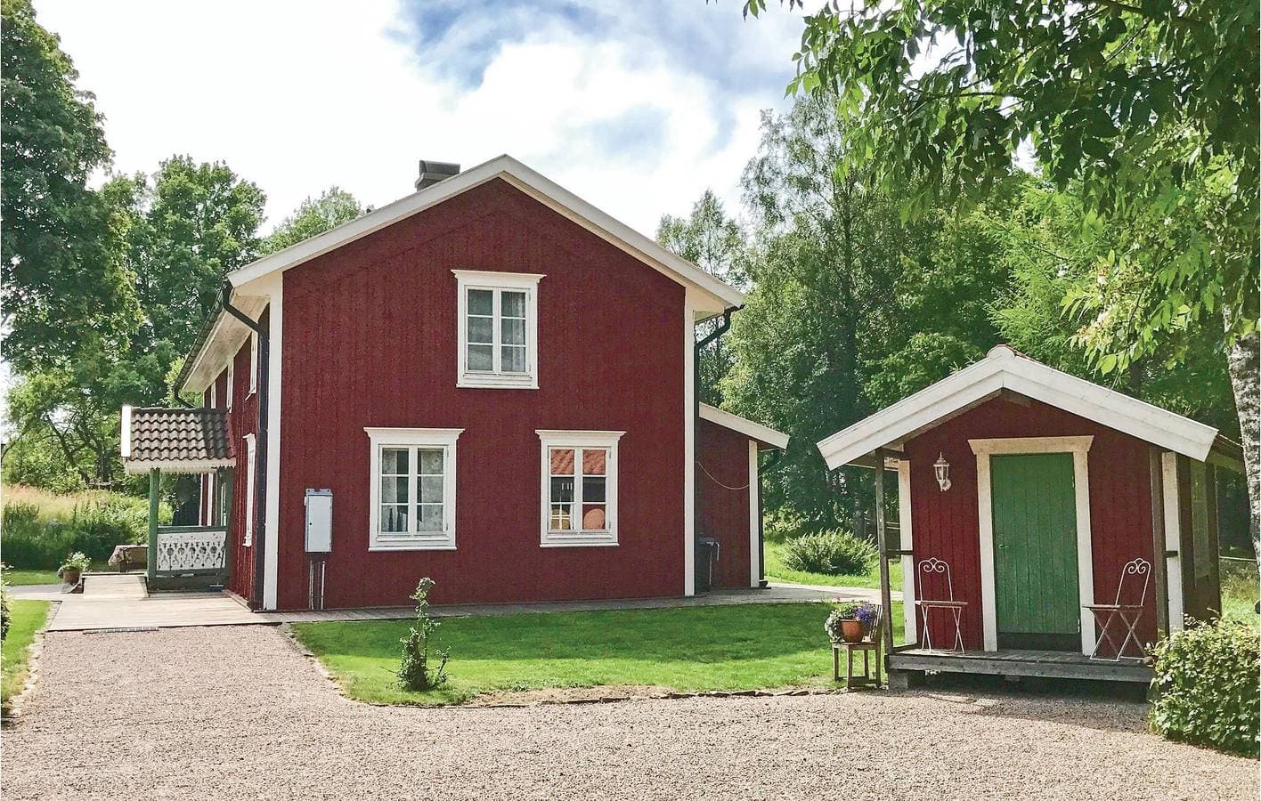 Foto 2 von 20: Ferienhaus für 5 Personen mit Terrasse