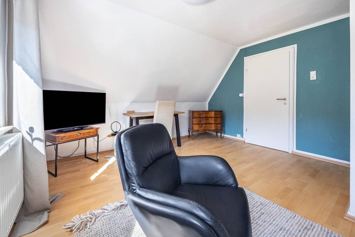 Foto 5 von 27: Ferienhaus 'Waldgästehaus' mit Wi-Fi