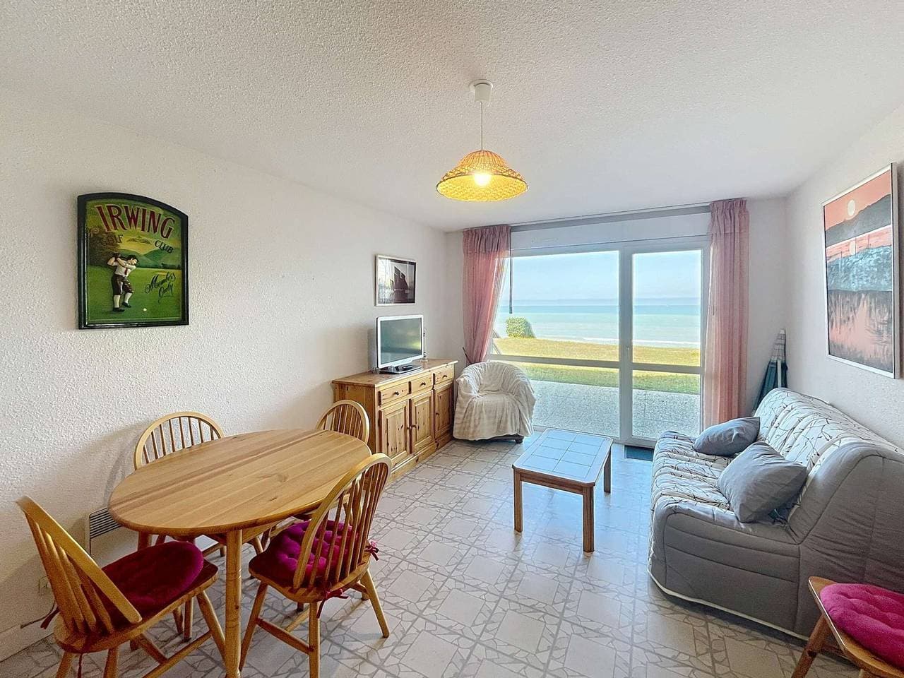 Foto 6 von 16: Wohnung am Meer mit 2 Schlafzimmern und Parkplatz