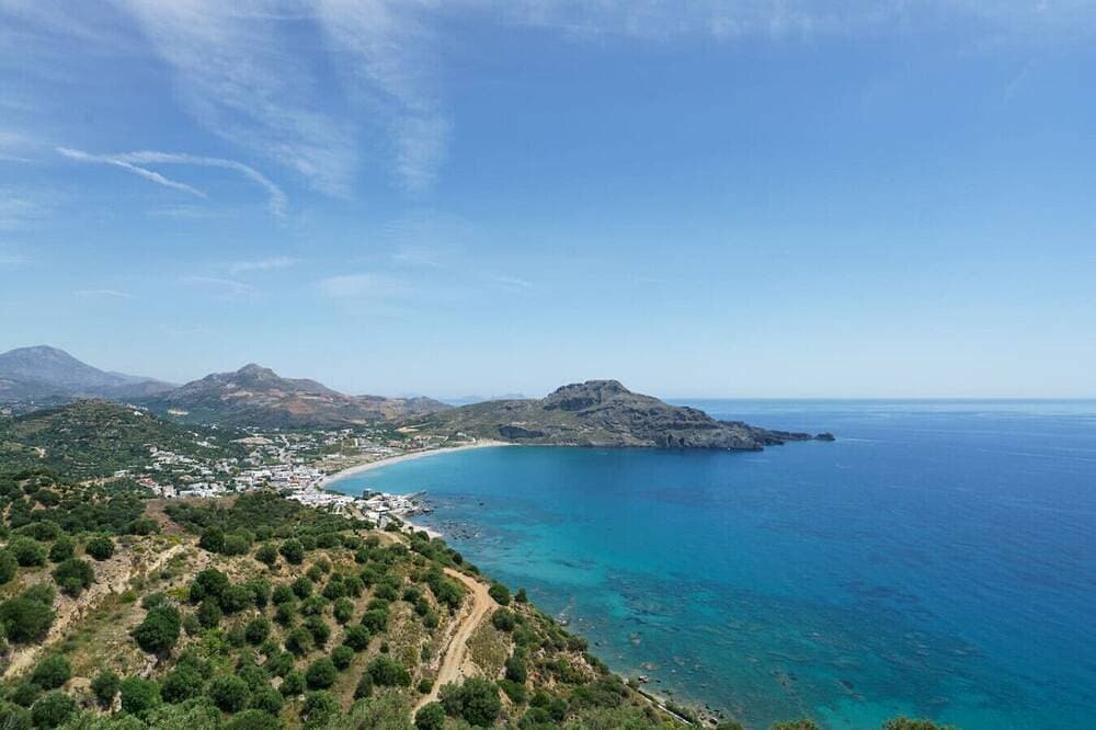 Foto 8 von 30: Amazing Seaview with Private Pool & BBQ in Plakias