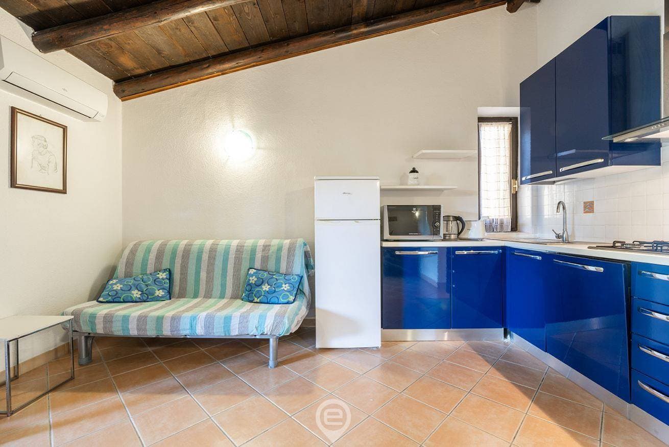Foto 9 von 30: Ferienhaus für 4 Personen mit Garten