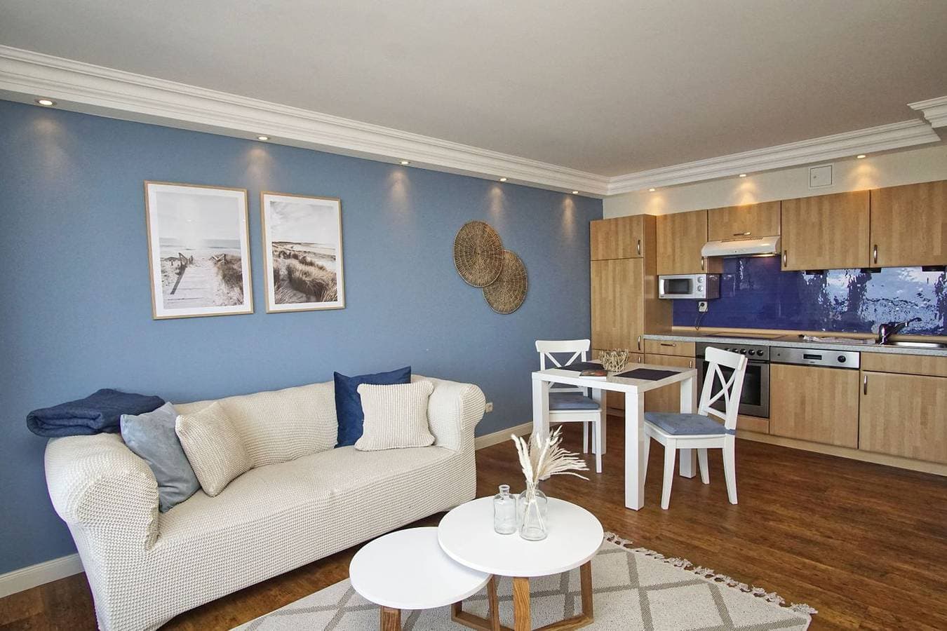 Foto 7 von 26: Ferienwohnung mit traumhaftem Meerblick - Haus am Meer FeWo 02