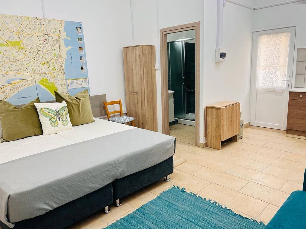 Foto 6 von 11: Studio für 4 Personen mit Terrasse