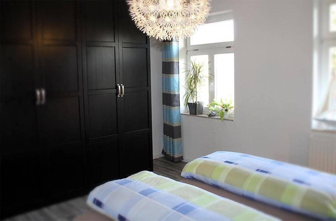 Foto 12 von 19: Apartment Klabautermann mit 3 Schlafzimmern