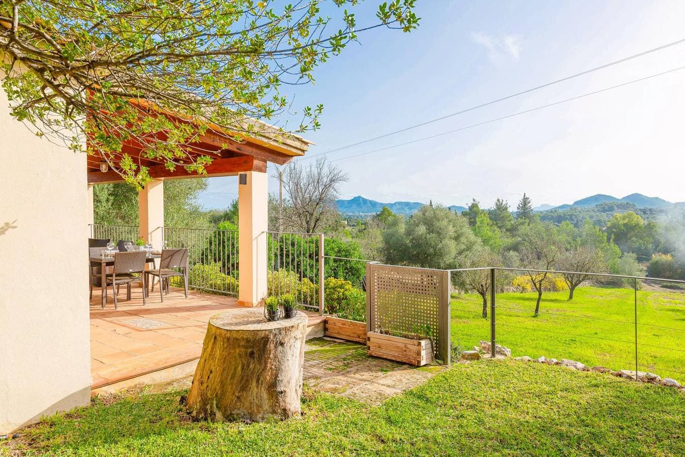 Foto 7 von 34: Can Gardo - Villa mit privatem Pool und kostenlosem WLAN