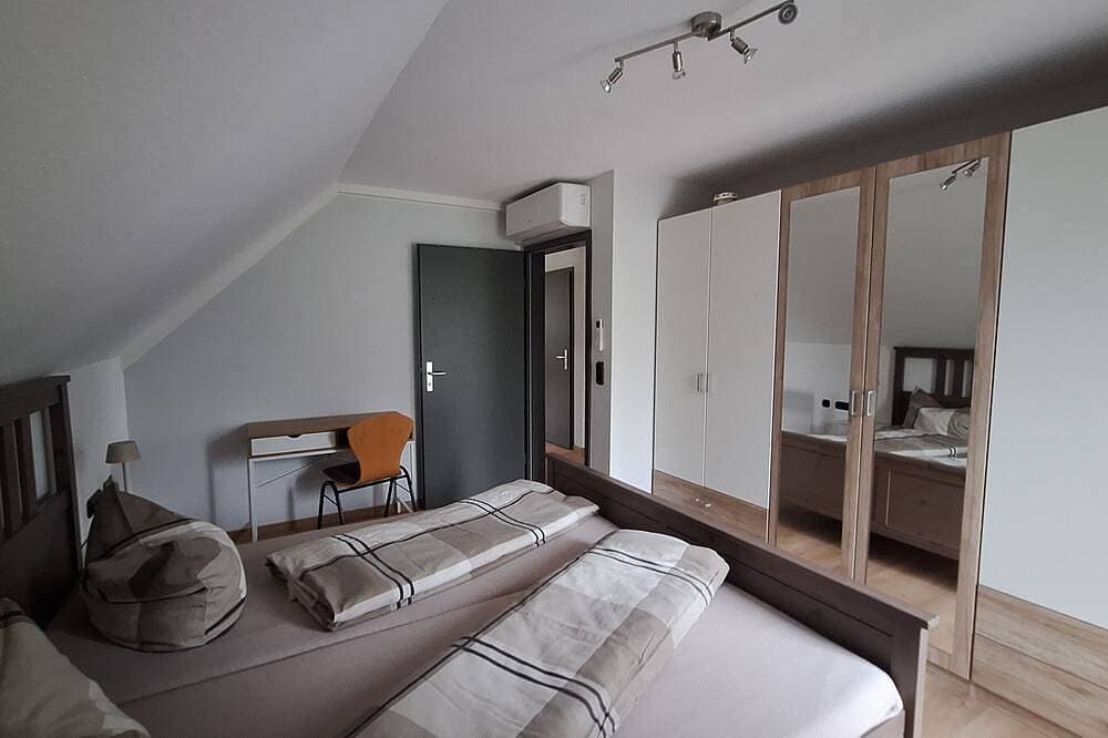 Foto 4 von 21: Apartment „Fewo Relax“ mit Balkon und WLAN