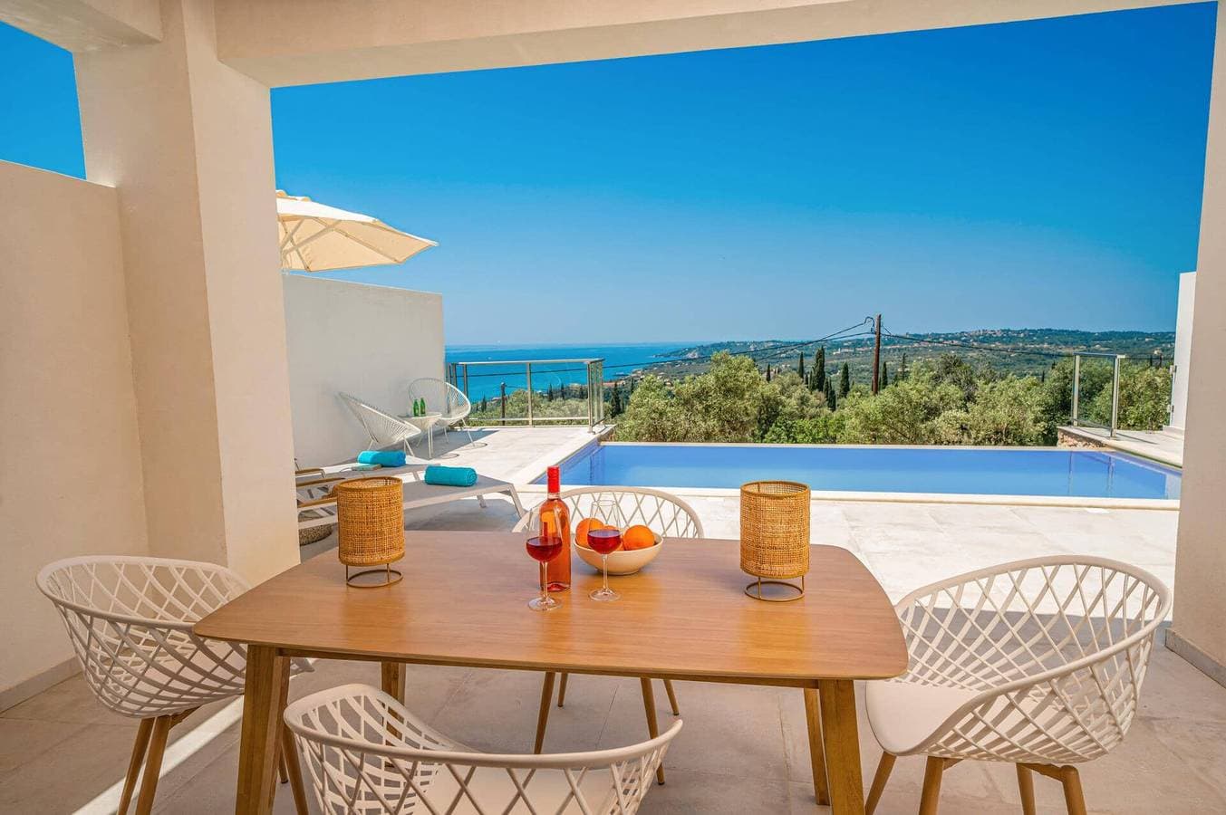 Foto 5 von 19: Villa für 2 Personen