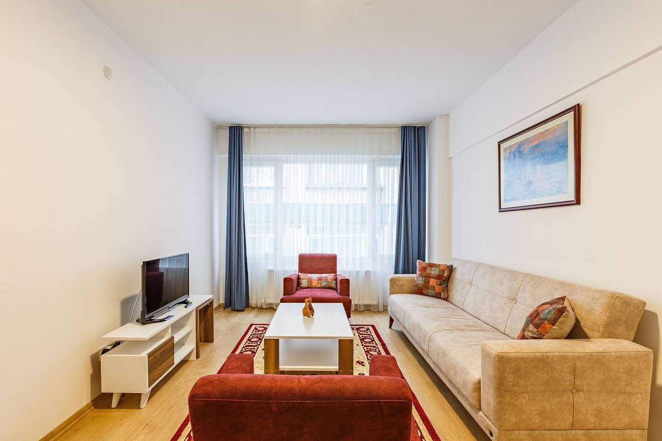 Gemütliche zentrale Wohnung im Herzen von Kadıkoy 1