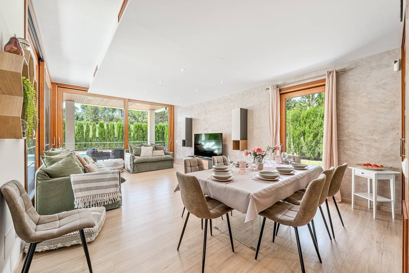 Foto 6 von 33: Villa 'Sa Olivera' mit privatem Pool, WLAN und Klimaanlage
