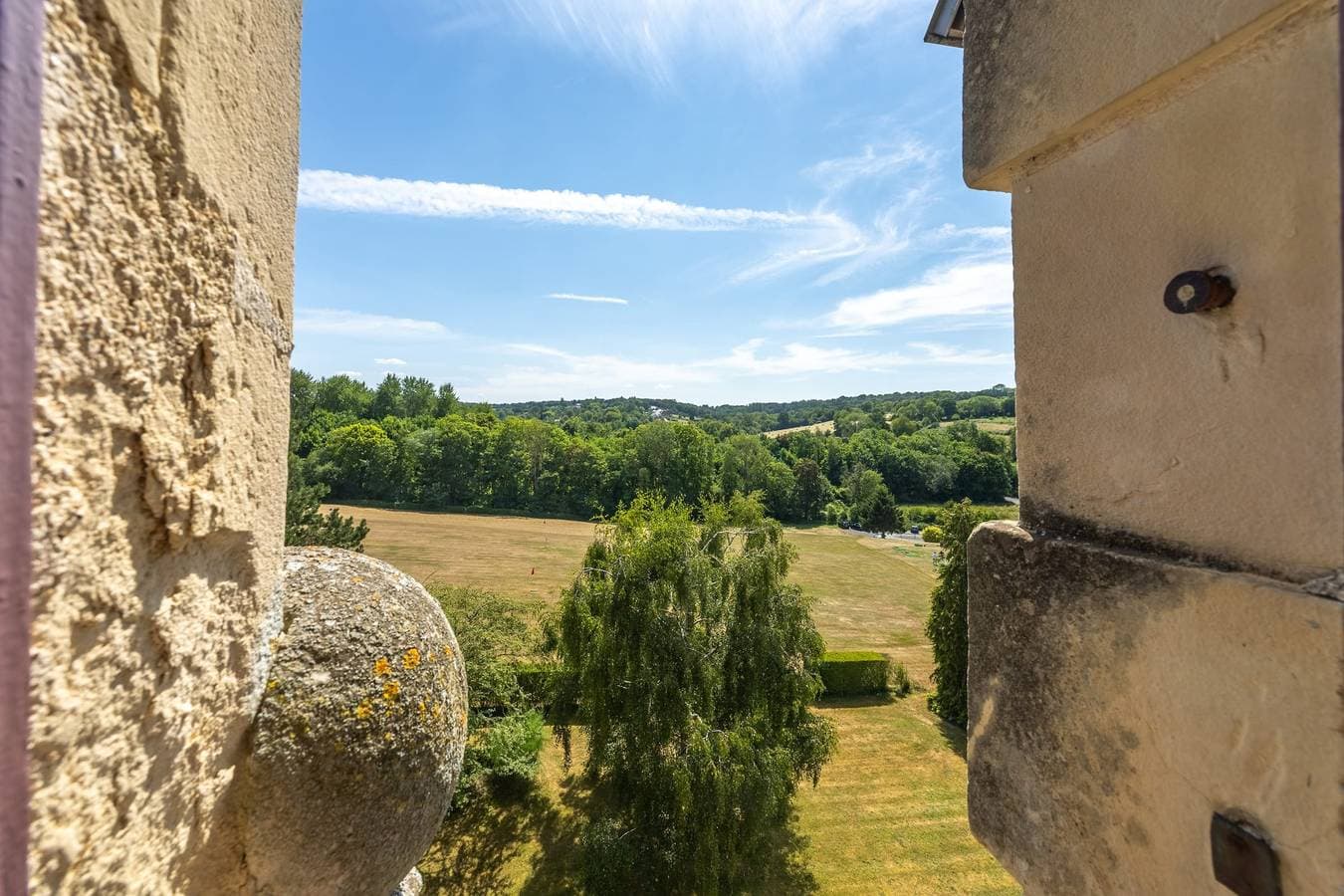 Foto 6 von 23: Duplex de charme dans château de Beuzeval - Welkeys