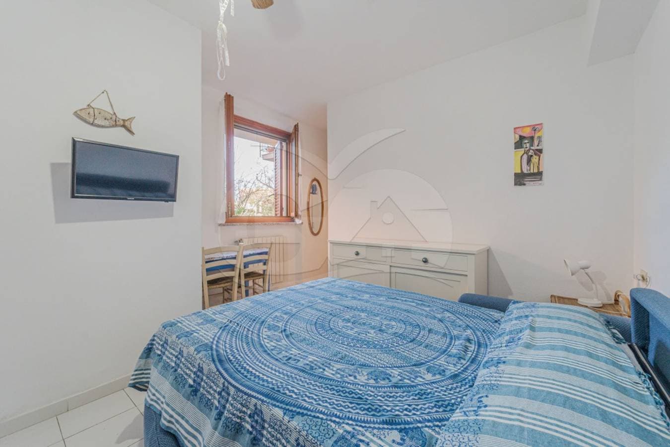 Foto 9 von 16: Ferienwohnung für 2 Personen mit Garten
