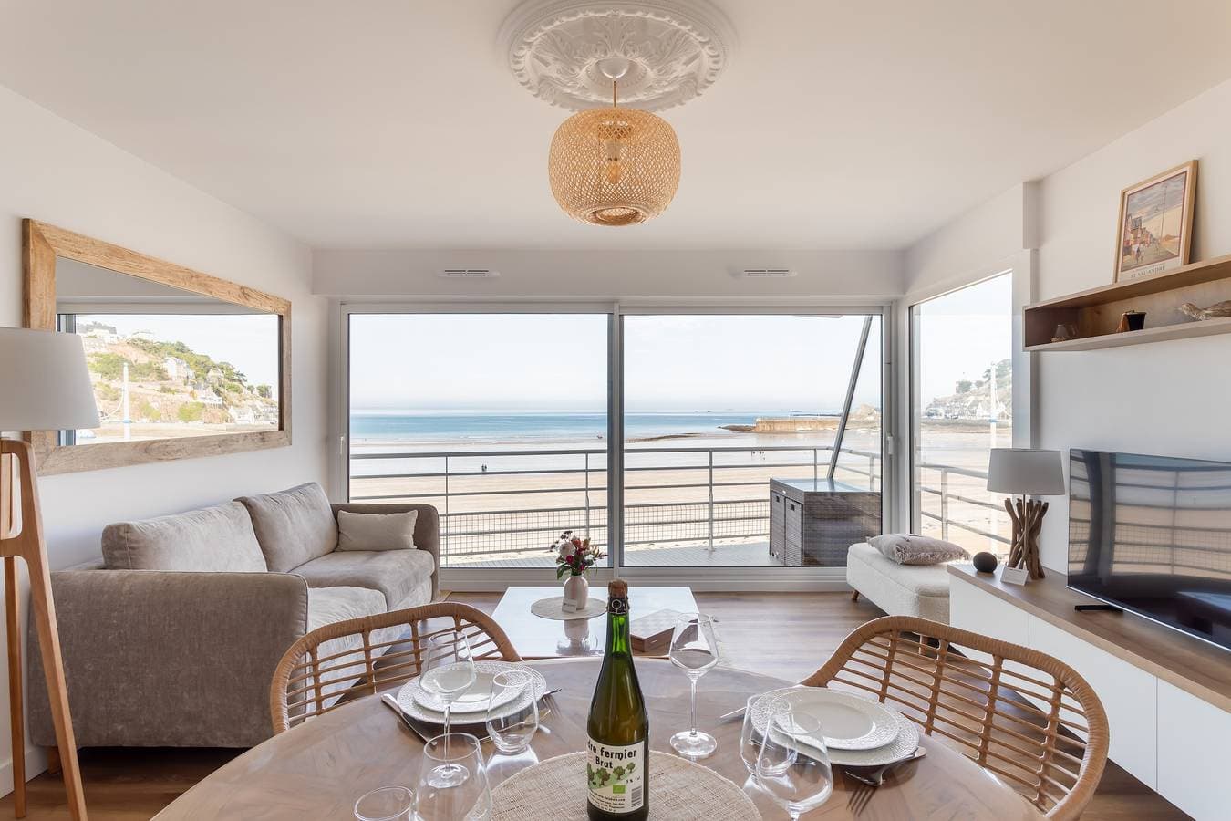 Foto 9 von 16: Ferienwohnung für 2 Personen mit Balkon