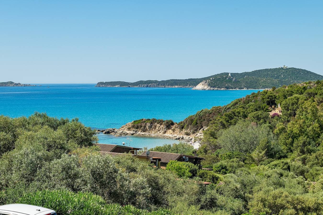 Foto 2 von 26: Casa Adele Porto Luna – Entspannte Ferien am Meer in Villasimius