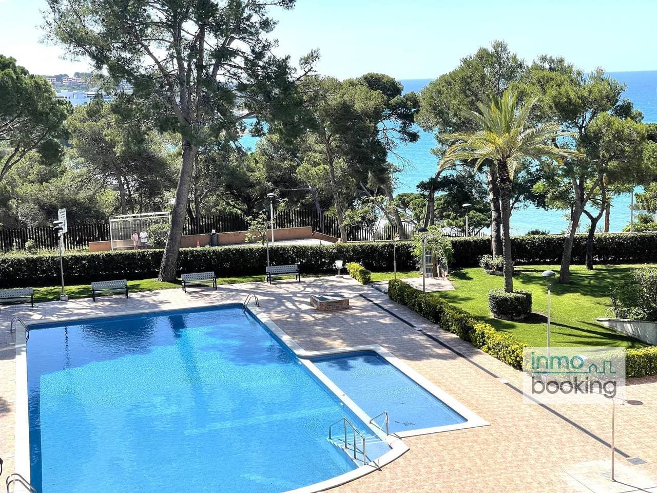 Foto 7 von 48: Ferienwohnung für 5 Personen mit Seeblick