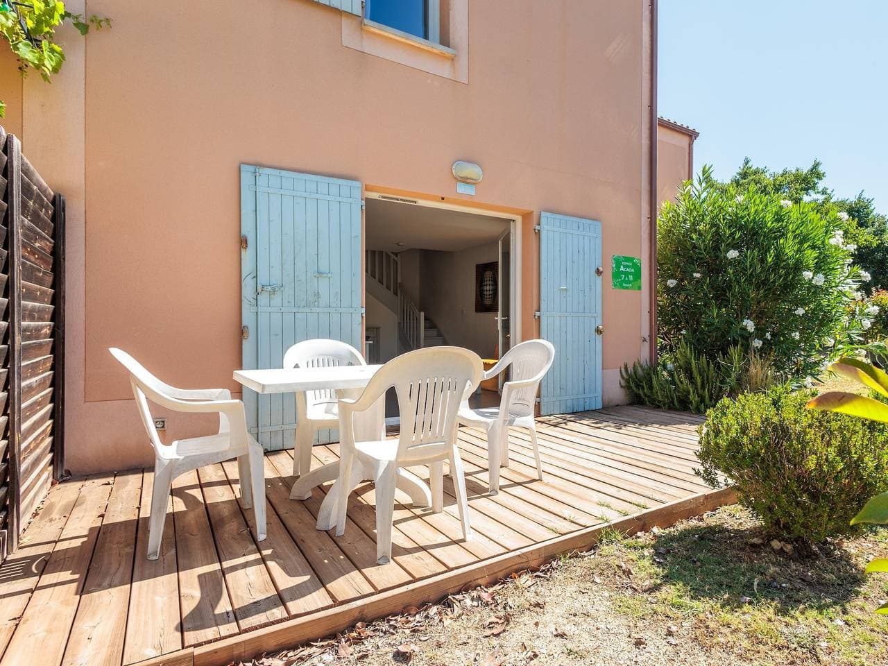 Foto 5 von 22: Sonnendurchflutetes provenzalisches Haus mit Terrasse