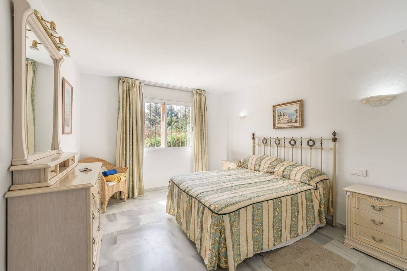 Foto 9 von 27: Marbella Ost – Hervorragende Erdgeschosswohnung in tropischen Gärten – kostenloses WLAN