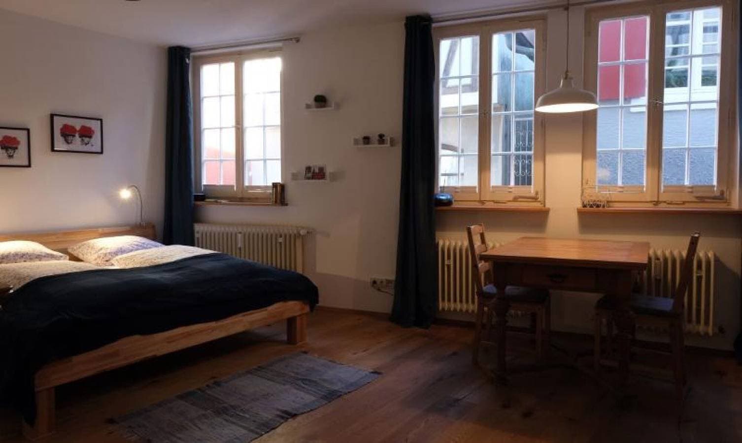 Foto 7 von 17: Einzimmerapartment "Scheffelhaus" mit WLAN