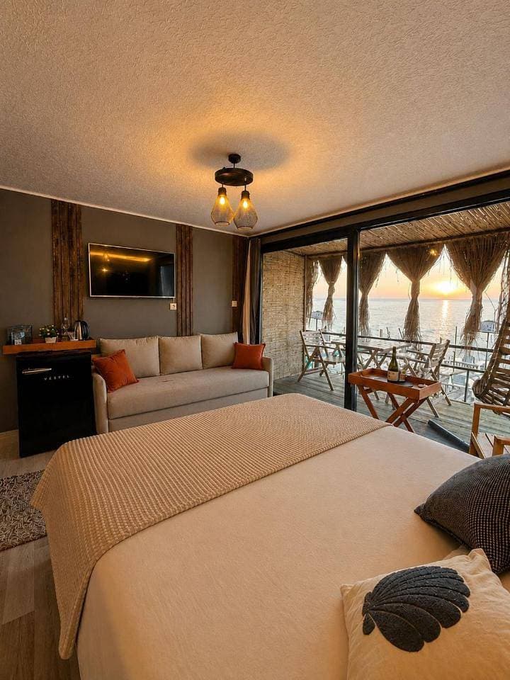 Foto 12 von 39: Deluxe Double Room with Sea View