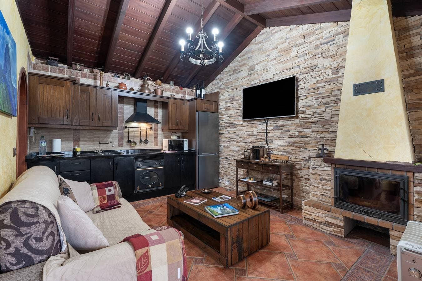 Foto 10 von 32: Ferienhaus Cruz de Tierno - SilboHolidays