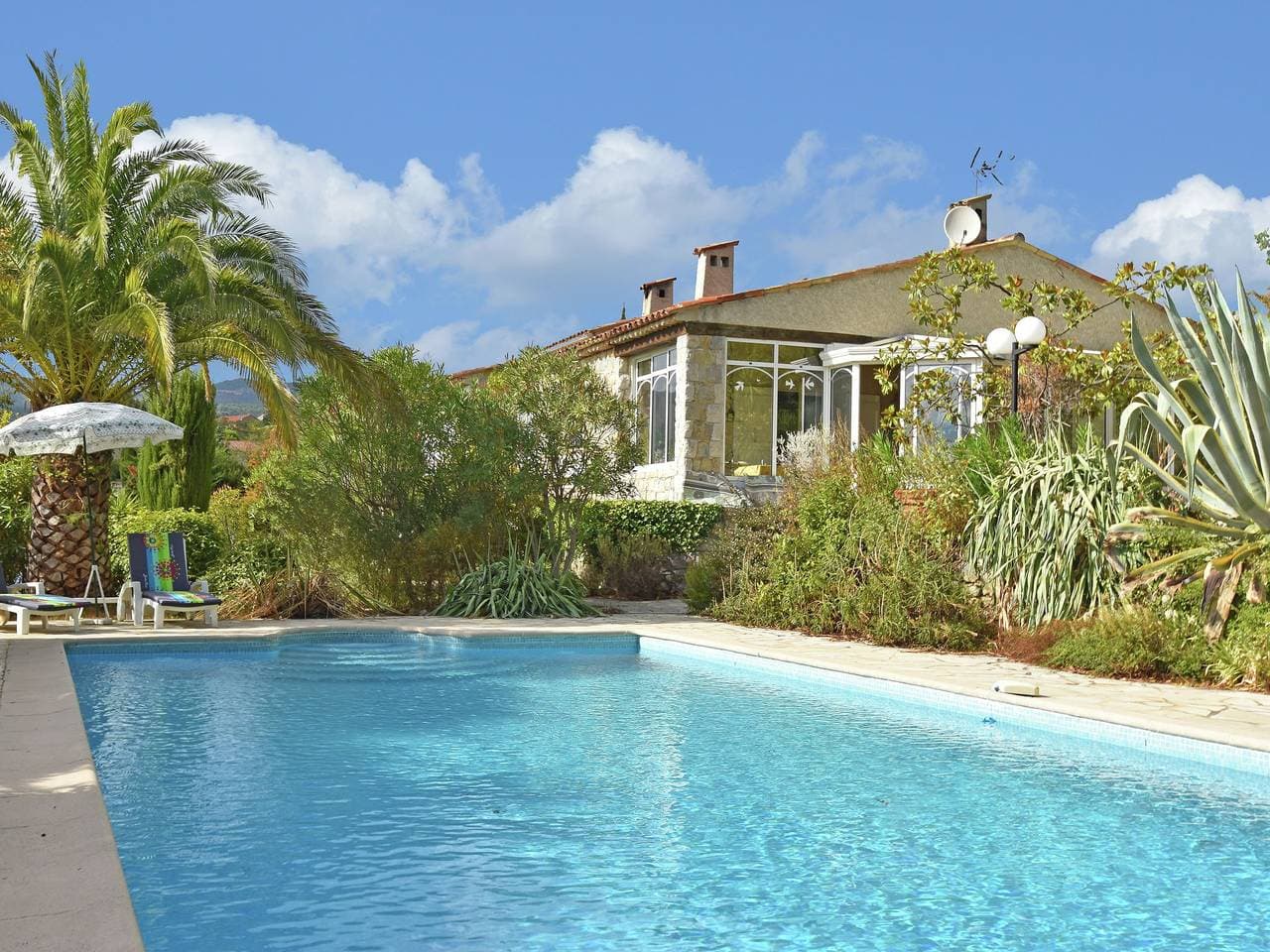 Foto 5 von 37: Villa in Fayence mit Provence-Charme