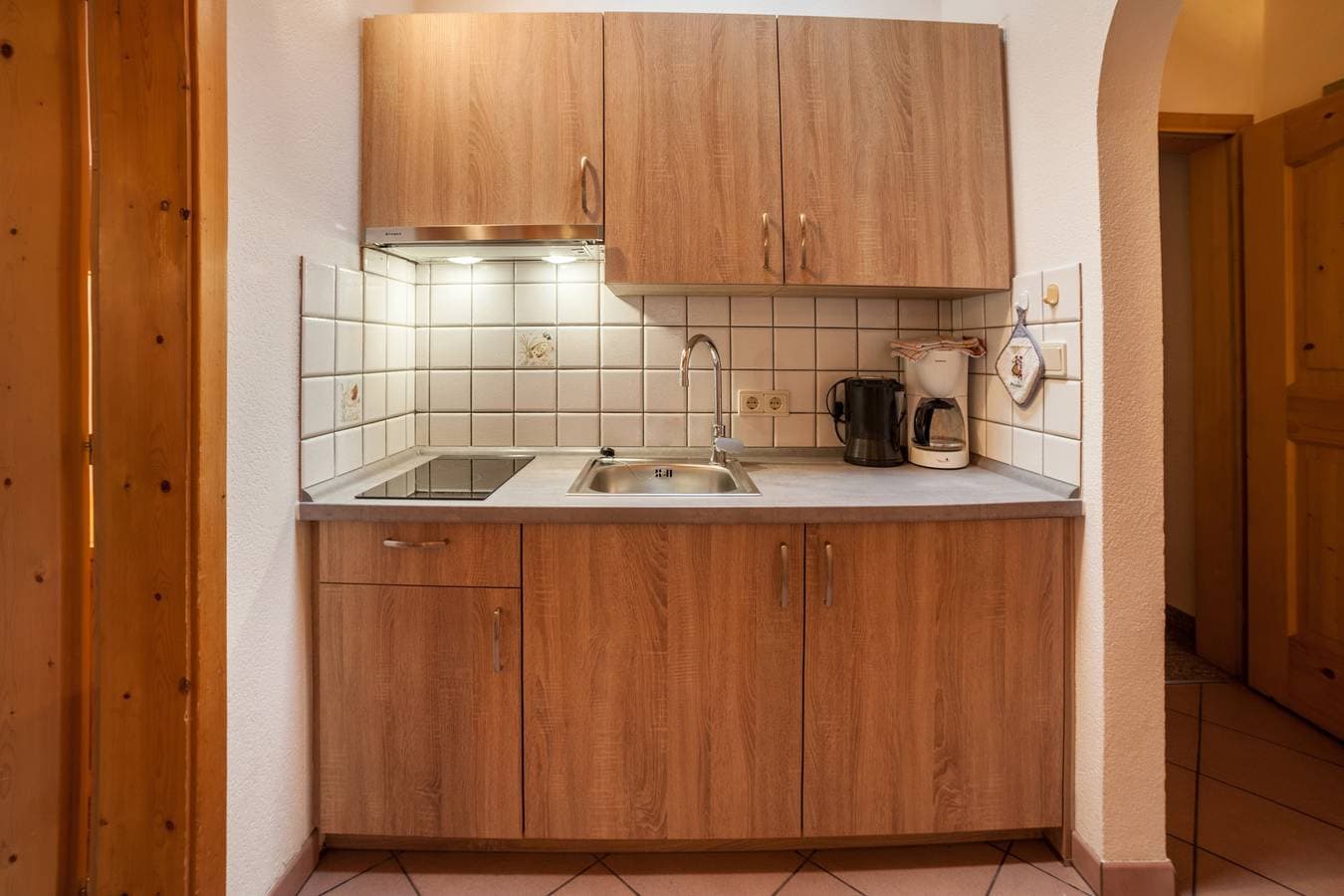 Foto 5 von 21: Ferienwohnung 'Sonnenparadies 4' mit Bergblick, WLAN & Garten