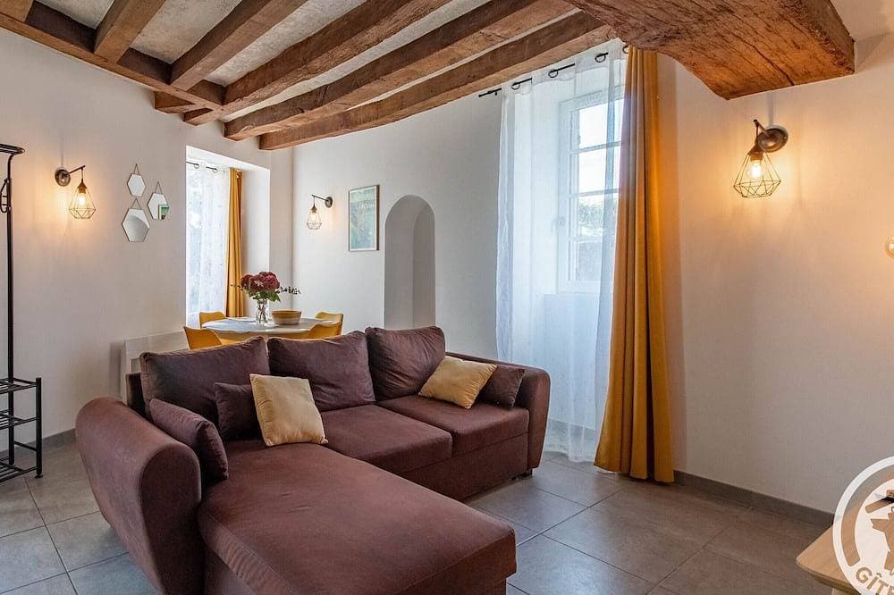 Foto 9 von 23: Charmante maison au bord de l'eau, près d'Angers, 2 chambres, confort moderne, idéal pour familles