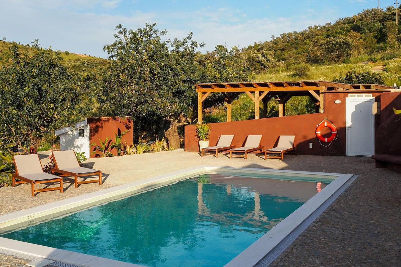 Villa 1