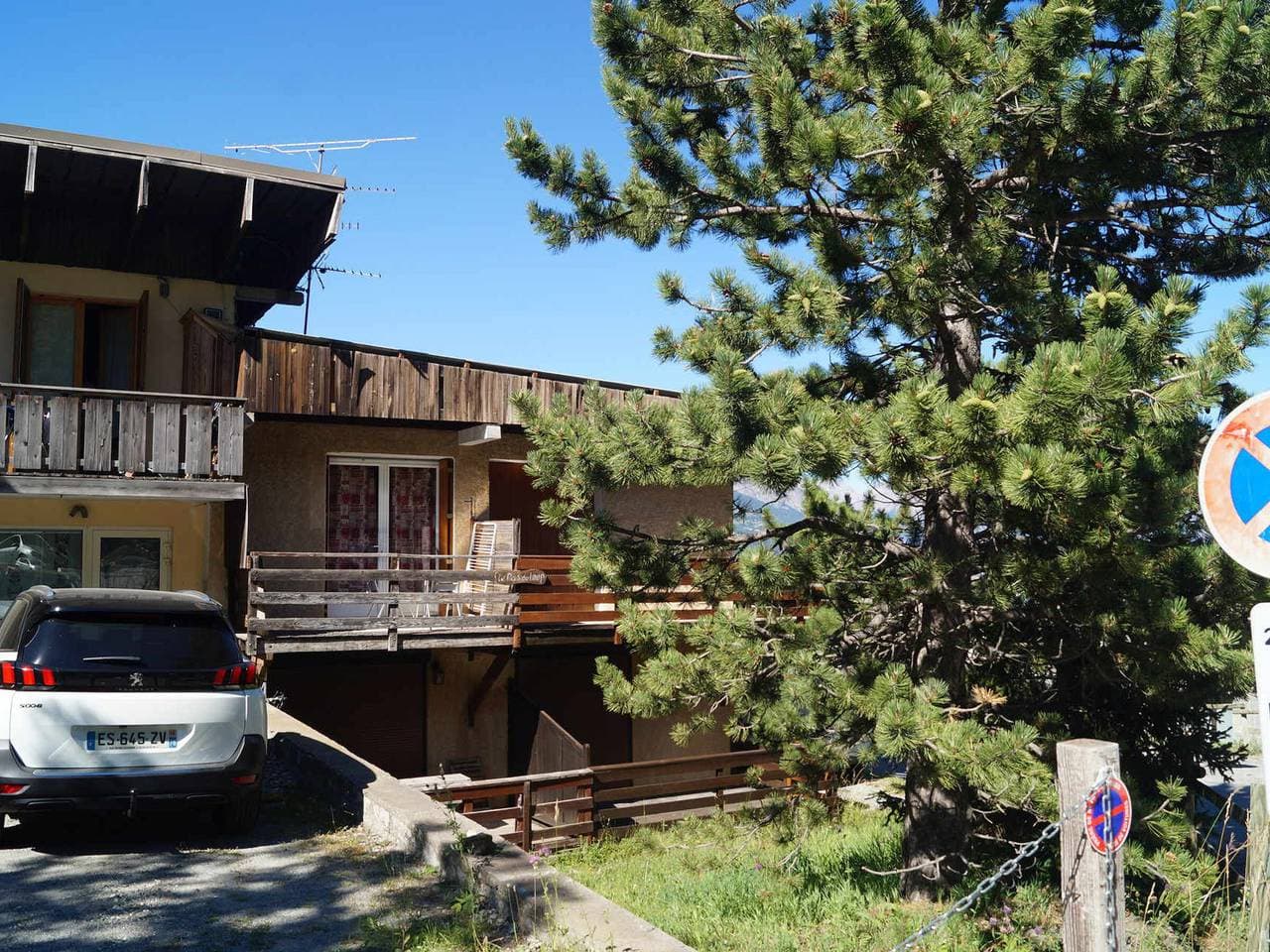 Foto 9 von 10: Gemütliche Wohnung im Chalet-Stil in Pra-Loup, 4 Pers