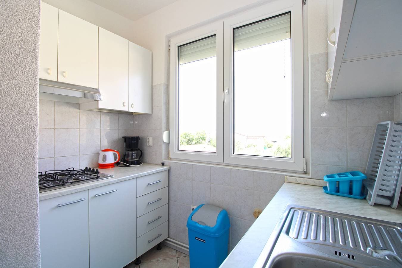 Foto 11 von 29: Ferienwohnung für 4 Personen mit Terrasse
