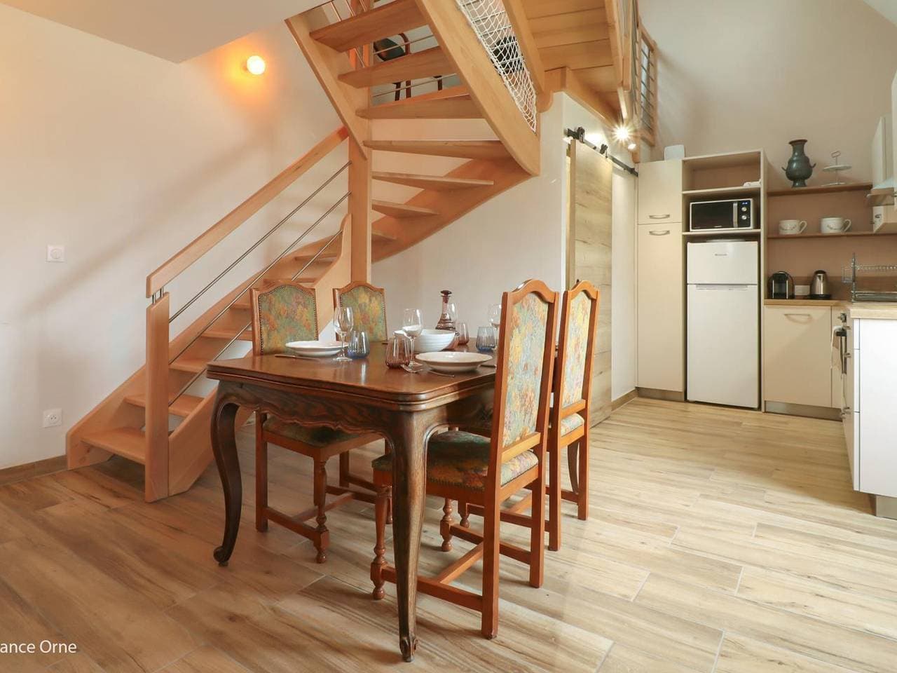 Renoviertes Haus im Pferdehof, WIFI, Haustiere erlaubt 1
