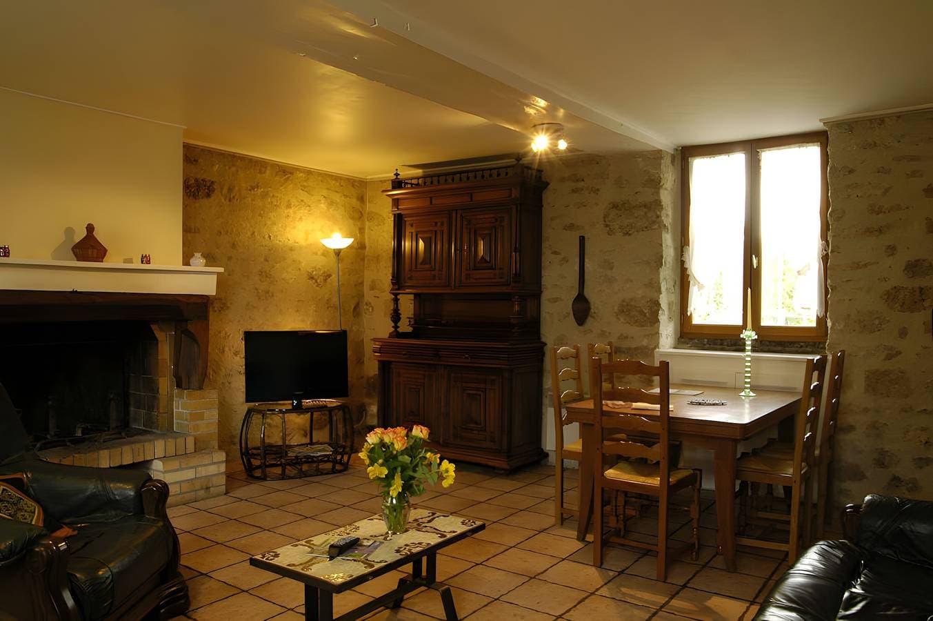 Foto 5 von 12: Ferienhaus Haras De La Fontaine Diva