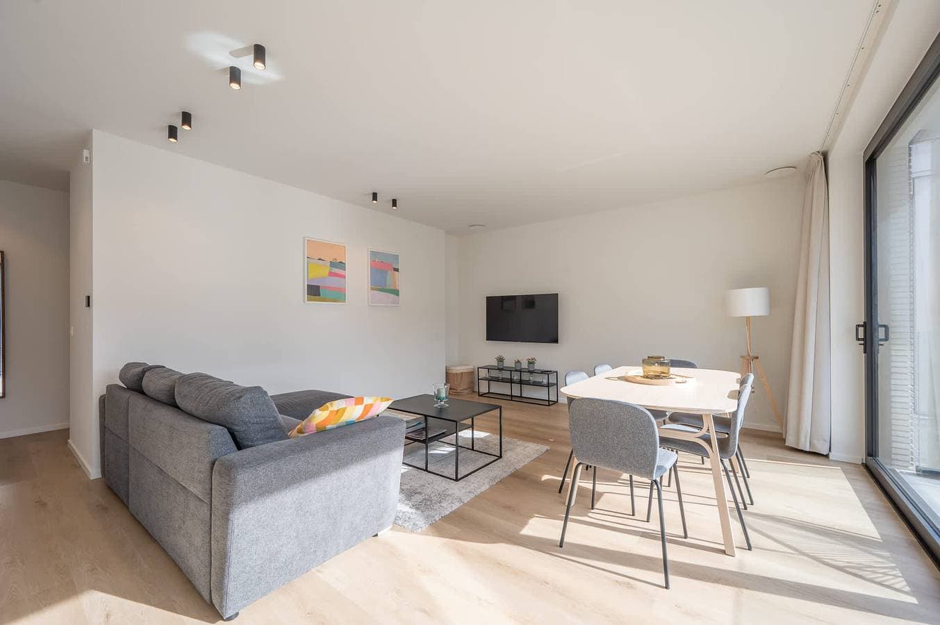 Foto 12 von 20: Ferienwohnung für 4 Personen mit Garten