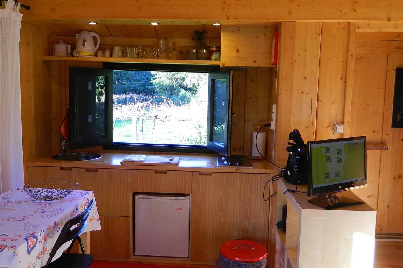 Foto 4 von 13: Ecorturismo Casa Espigueiro P Nacional Peneda Geres