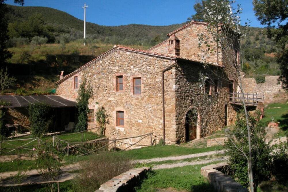 Foto 12 von 20: Wein & Geschichte in Montalcino - Aufenthalt in einer alten Mühle