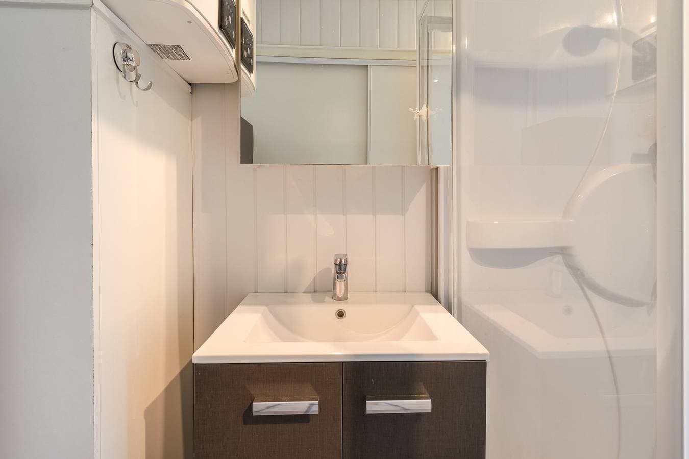 Foto 12 von 13: Ferienwohnung für 4 Personen mit Balkon