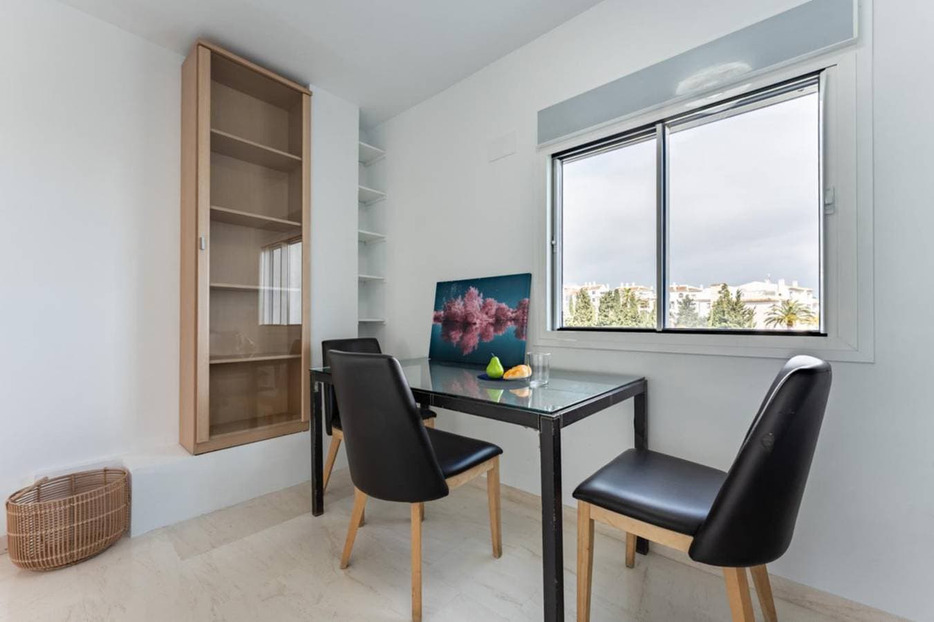 Foto 12 von 23: Ferienwohnung für 4 Personen mit Balkon/Terrasse
