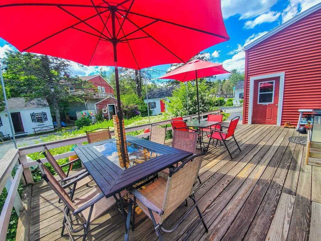 Foto 11 von 22: Open Hearth Inn Cottage 12 - 10 min to Acadia!