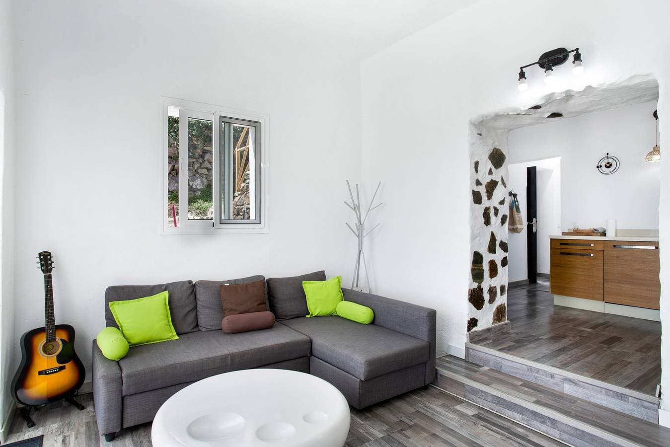 Foto 5 von 30: Ferienvilla 'Alegría' mit Meerblick, Privatem Pool und WLAN
