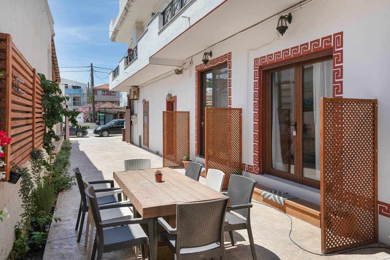 Foto 2 von 29: Dionysos Studio Apartment in Laganas, Zakynthos mit Wassersportaktivitäten